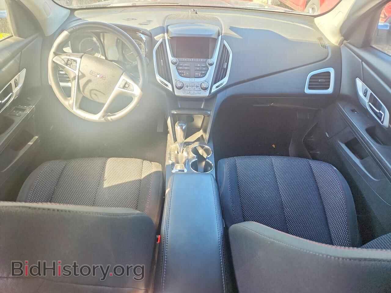 2016 GMC TERRAIN - VIN: 2GKALNEK2G6131701 - Фото 8