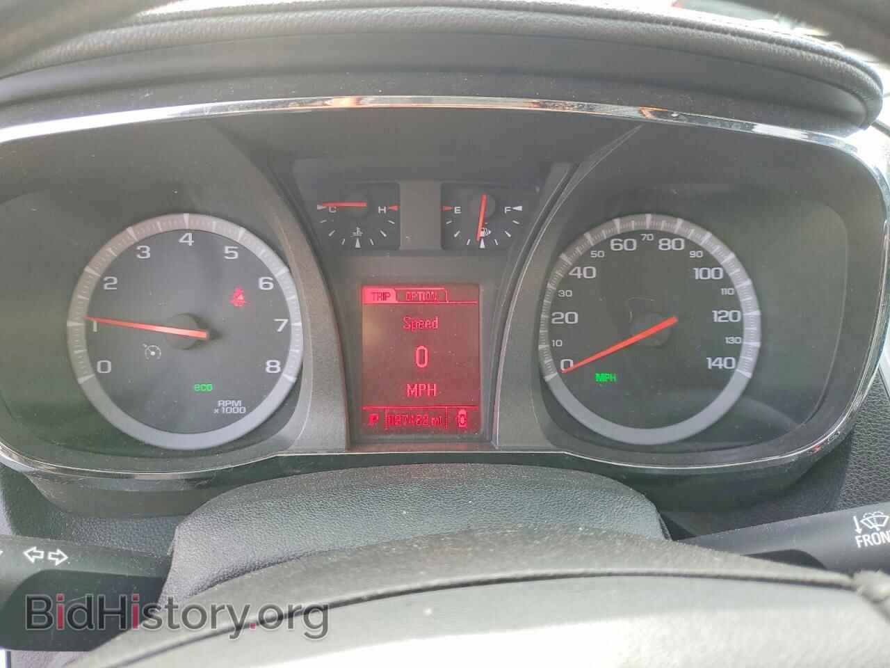 2016 GMC TERRAIN - VIN: 2GKALNEK2G6131701 - Фото 9