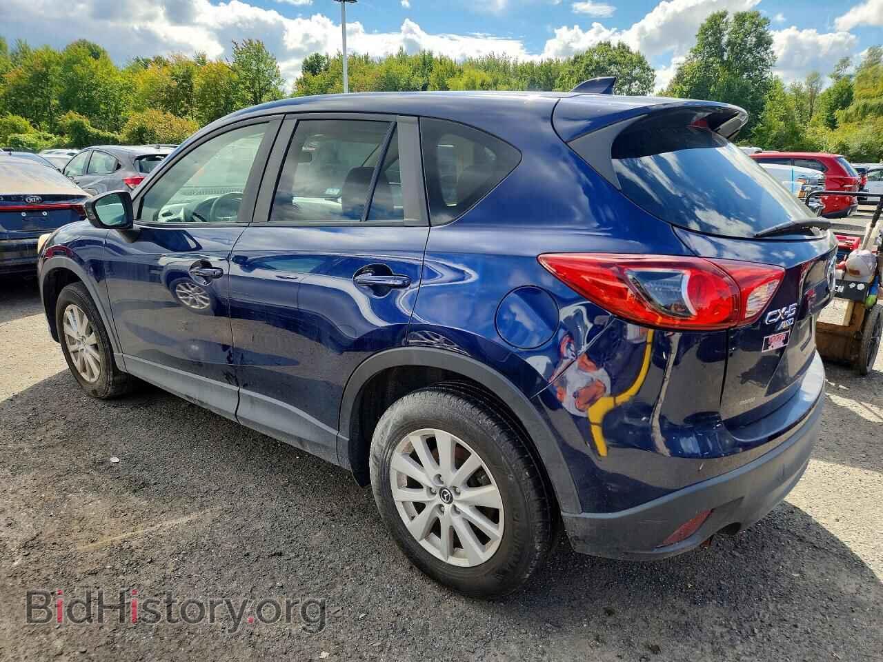 2013 MAZDA CX-5 - VIN: JM3KE4CE6D0113182 - Photo 2
