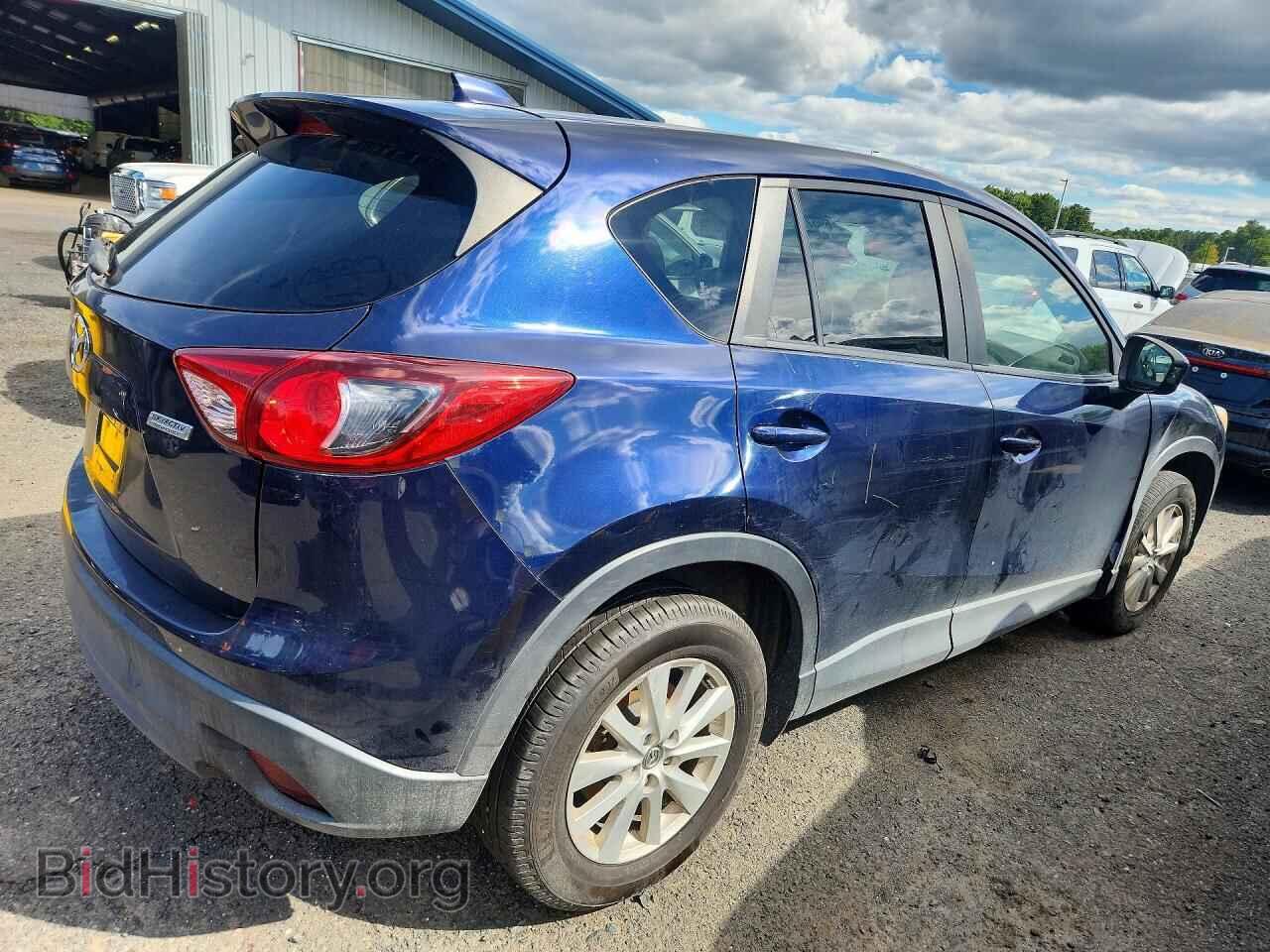 2013 MAZDA CX-5 - VIN: JM3KE4CE6D0113182 - Photo 3