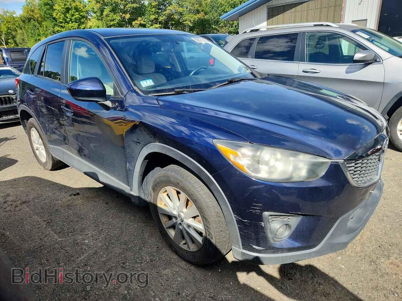 2013 MAZDA CX-5 - VIN: JM3KE4CE6D0113182 - Photo 4