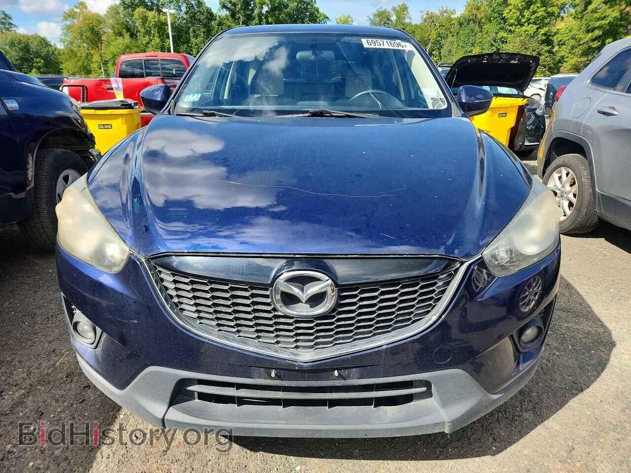 2013 MAZDA CX-5 - VIN: JM3KE4CE6D0113182 - Photo 5