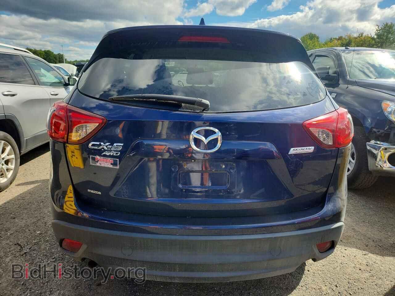 2013 MAZDA CX-5 - VIN: JM3KE4CE6D0113182 - Photo 6