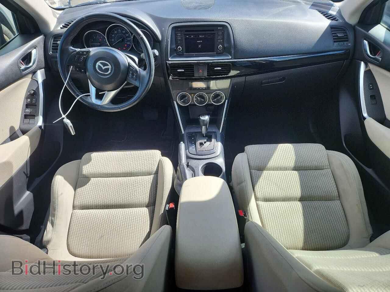 2013 MAZDA CX-5 - VIN: JM3KE4CE6D0113182 - Photo 8