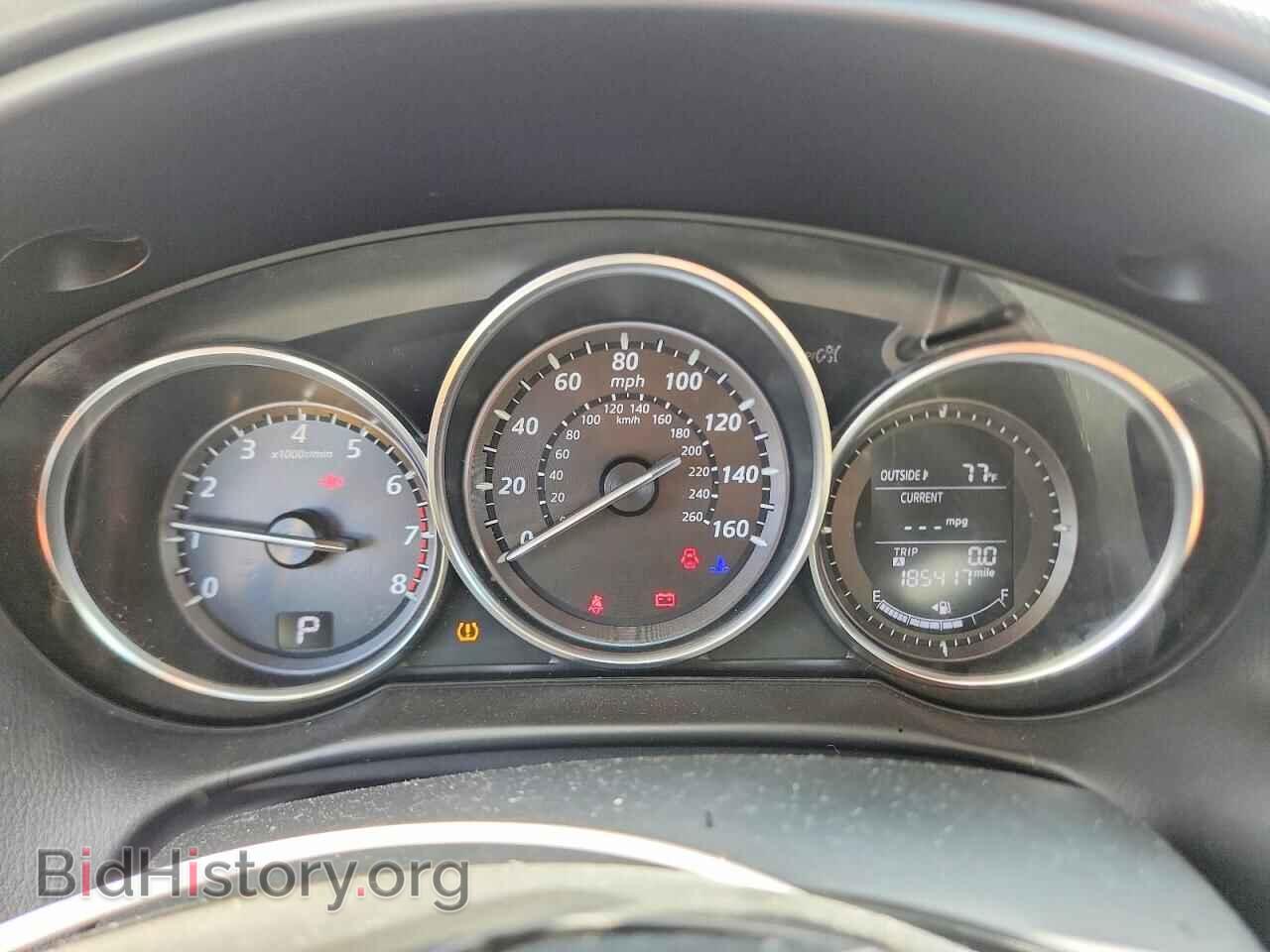 2013 MAZDA CX-5 - VIN: JM3KE4CE6D0113182 - Photo 9