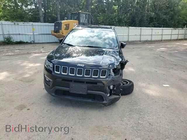2018 JEEP COMPASS - VIN: 3C4NJDBB3JT360988 - Фото 14