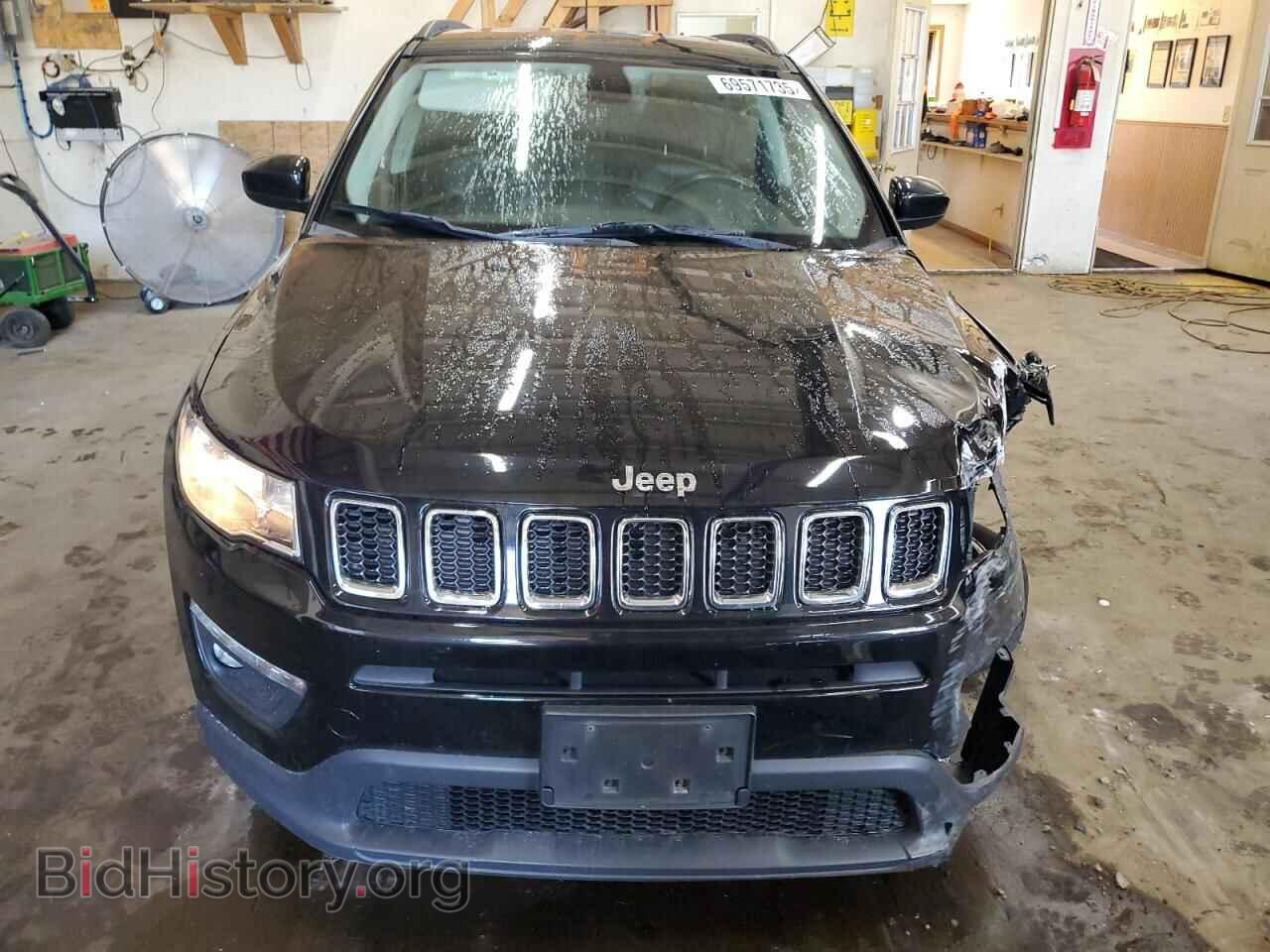 2018 JEEP COMPASS - VIN: 3C4NJDBB3JT360988 - Фото 5