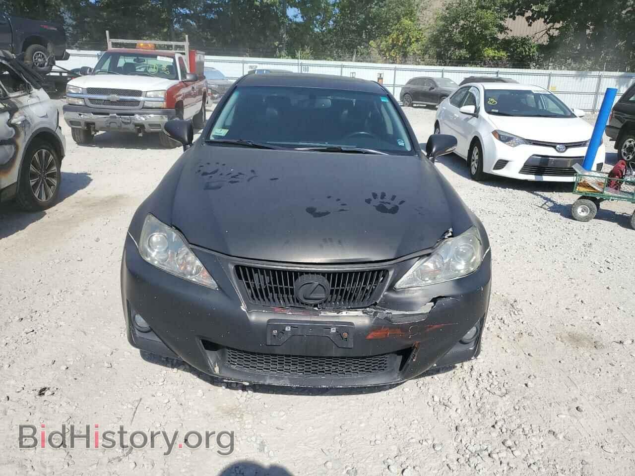 2011 LEXUS IS - VIN: JTHCF5C2XB5047708 - Photo 5