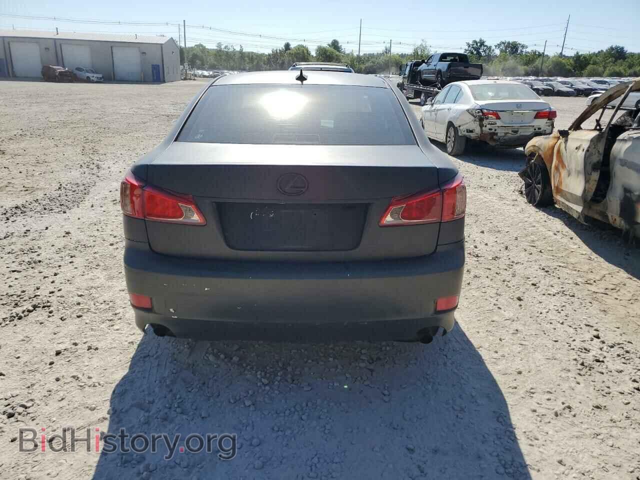 2011 LEXUS IS - VIN: JTHCF5C2XB5047708 - Photo 6