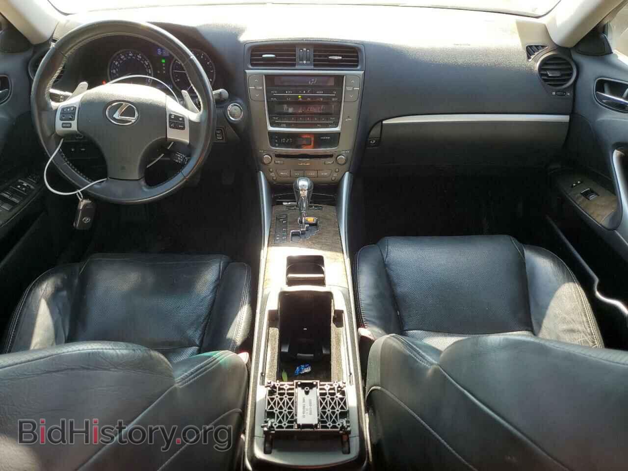 2011 LEXUS IS - VIN: JTHCF5C2XB5047708 - Photo 8