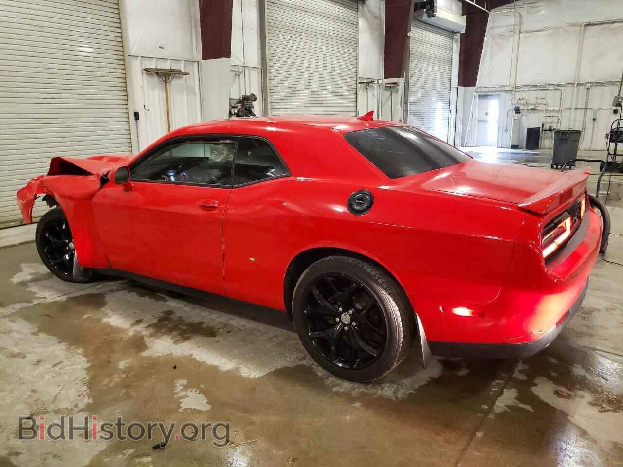 2015 DODGE CHALLENGER - VIN: 2C3CDZAGXFH740598 - Photo 2