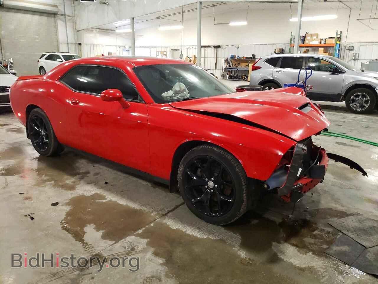 2015 DODGE CHALLENGER - VIN: 2C3CDZAGXFH740598 - Photo 4
