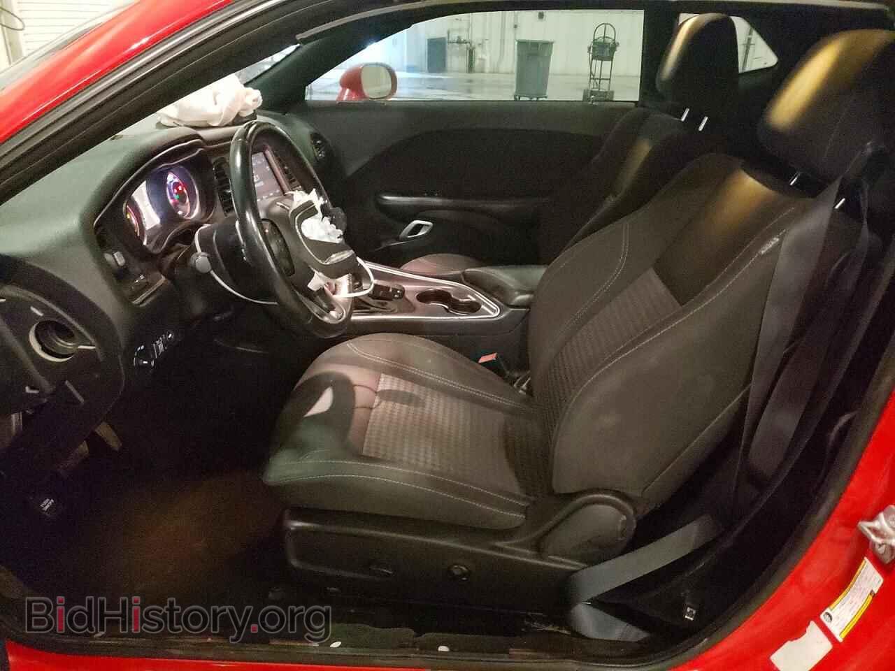 2015 DODGE CHALLENGER - VIN: 2C3CDZAGXFH740598 - Photo 7