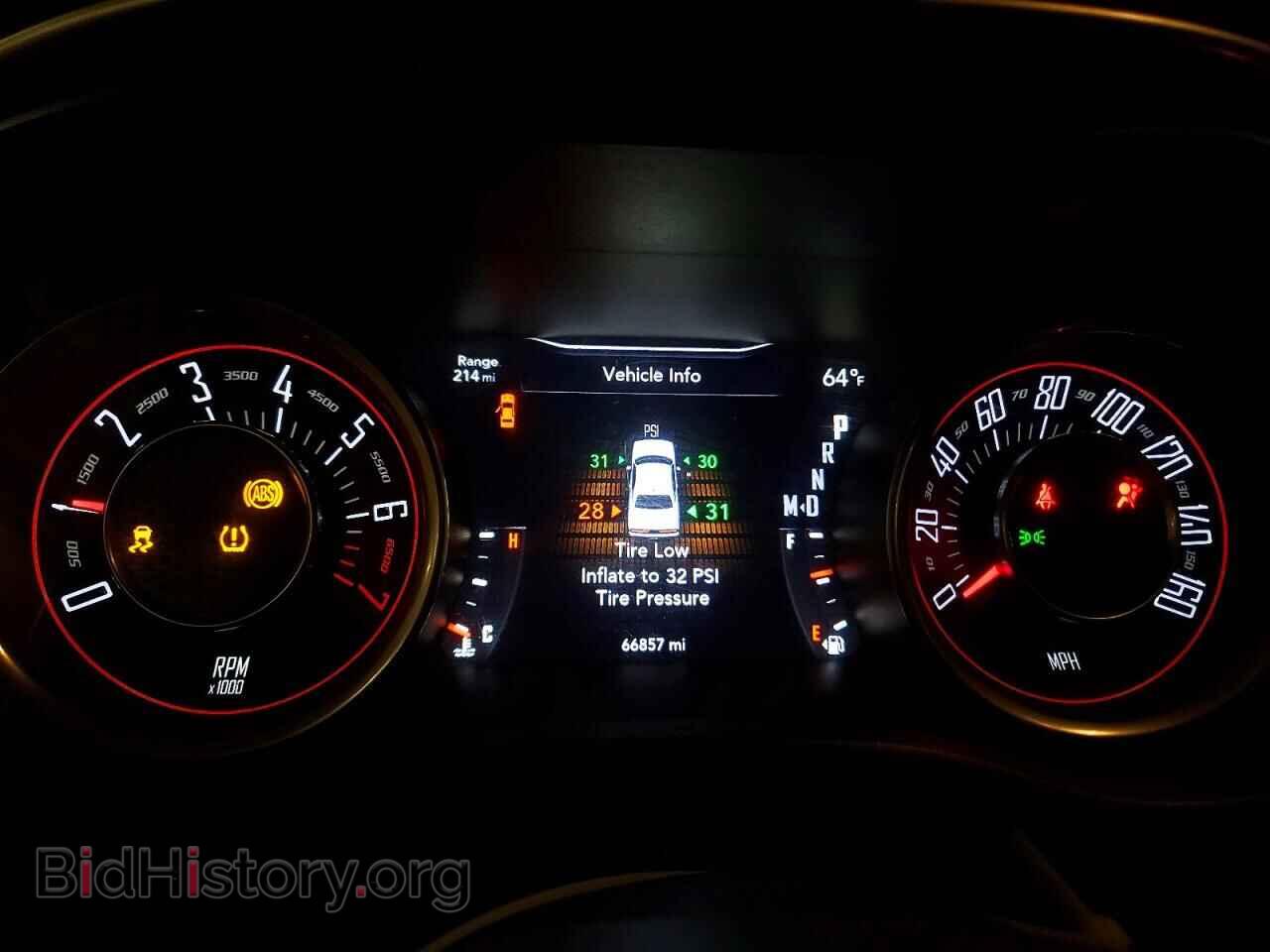 2015 DODGE CHALLENGER - VIN: 2C3CDZAGXFH740598 - Photo 9
