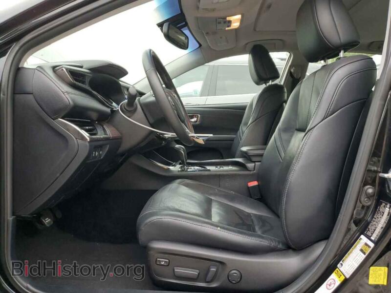 2014 Toyota AVALON (VIN 4T1BD1EB3EU029629) — фото 7 из 13