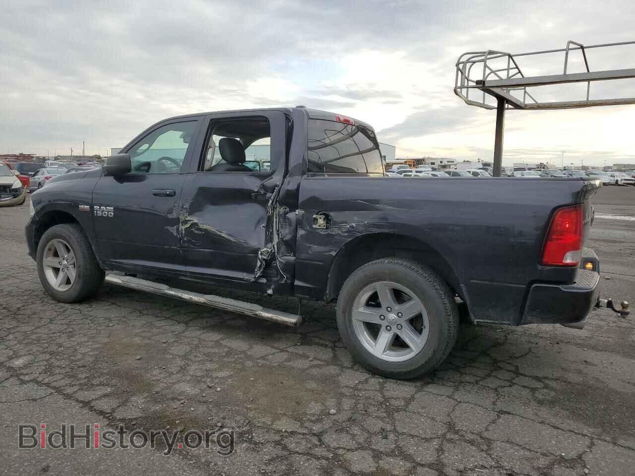 2015 RAM 1500 - VIN: 1C6RR7KT7FS526417 - Фото 2