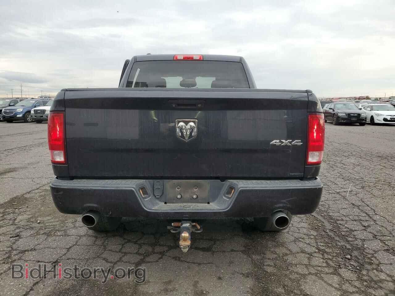 2015 RAM 1500 - VIN: 1C6RR7KT7FS526417 - Фото 6