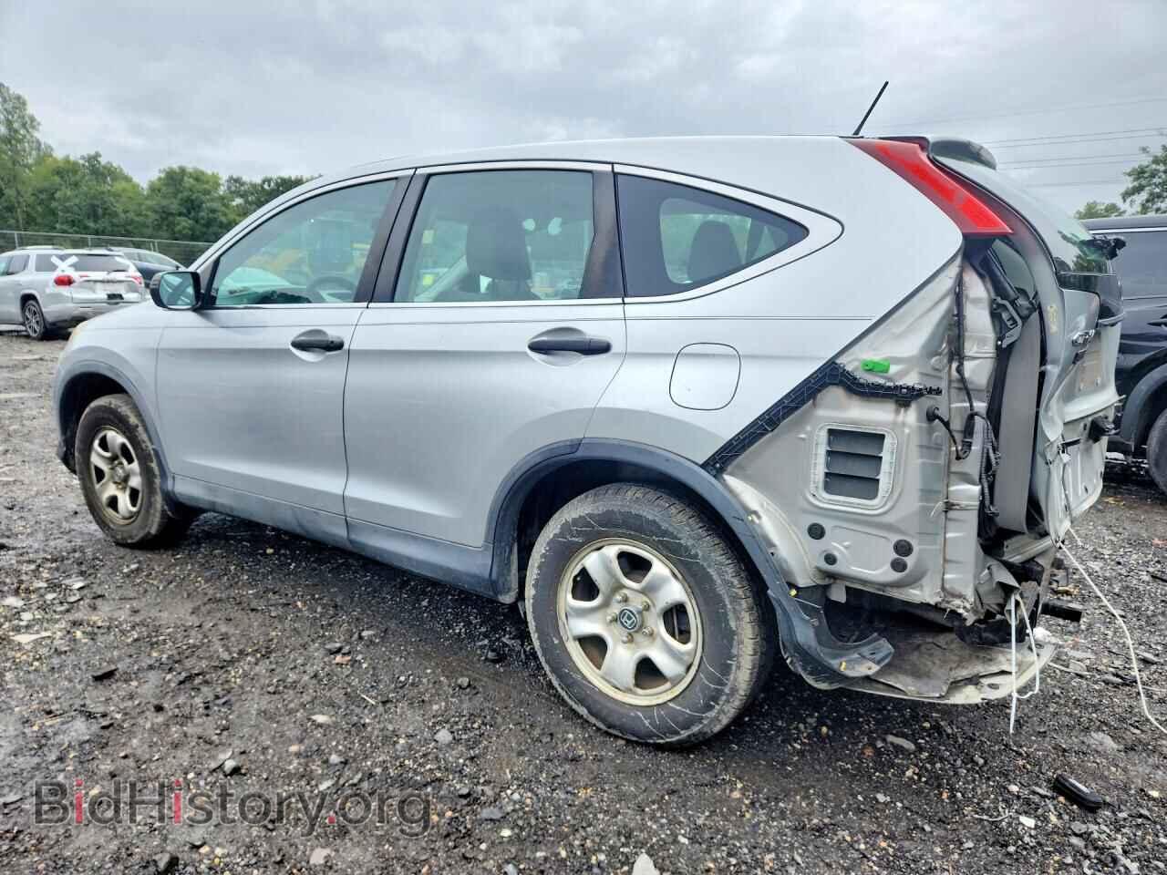 2014 HONDA CRV - VIN: 2HKRM4H30EH608208 - Фото 2