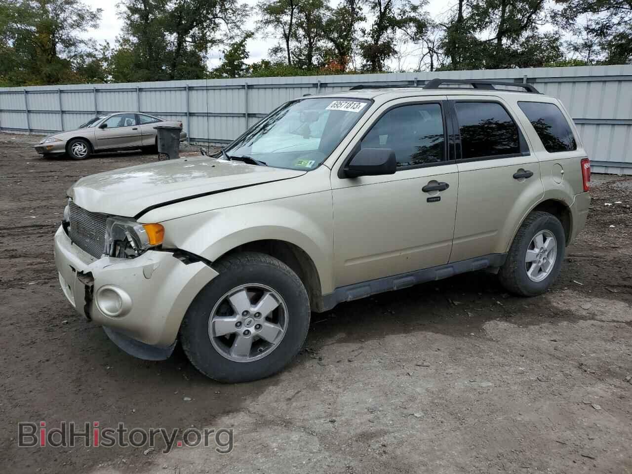 Фотография 1FMCU9DG9BKB44890 - FORD ESCAPE 2011