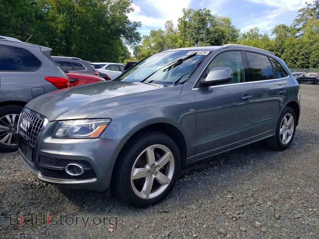 Photo WA1DKAFP9CA014087 - AUDI Q5 2012