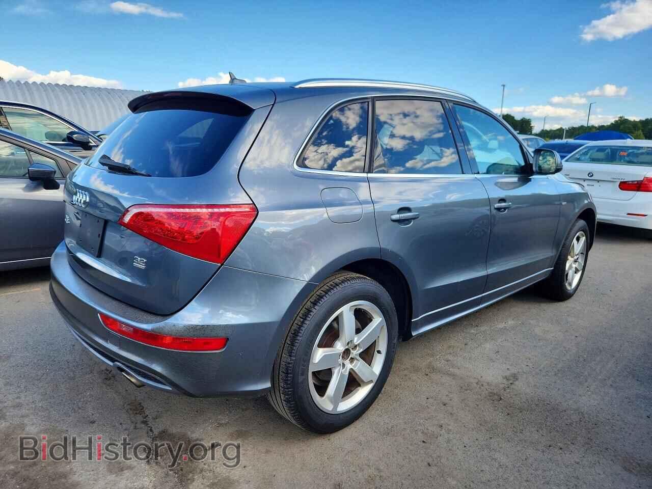 2012 AUDI Q5 - VIN: WA1DKAFP9CA014087 - Photo 3