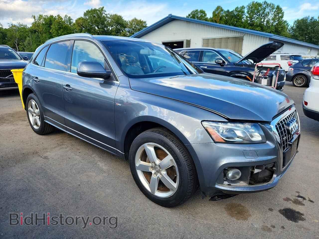 2012 AUDI Q5 - VIN: WA1DKAFP9CA014087 - Photo 4