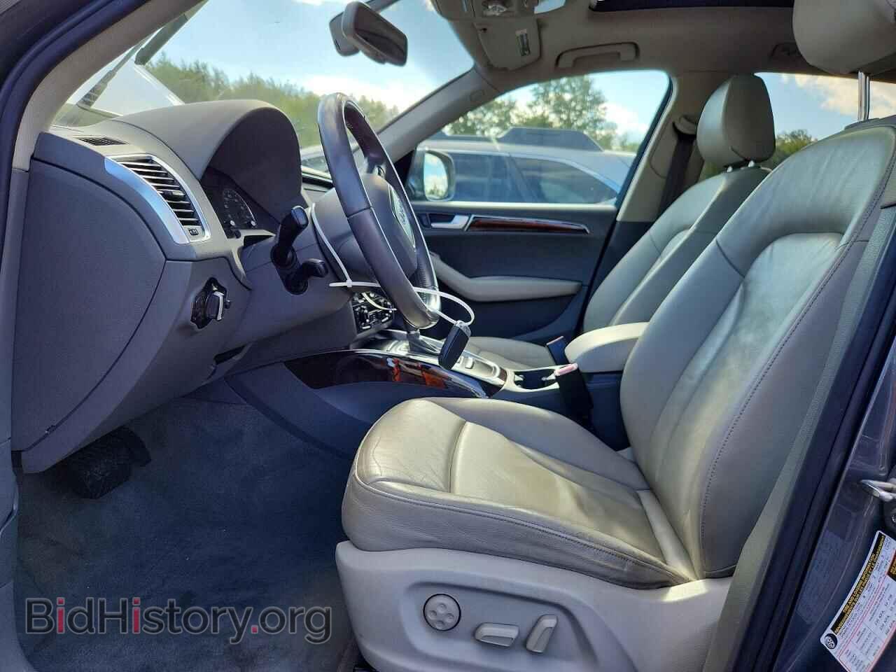 2012 AUDI Q5 - VIN: WA1DKAFP9CA014087 - Photo 7
