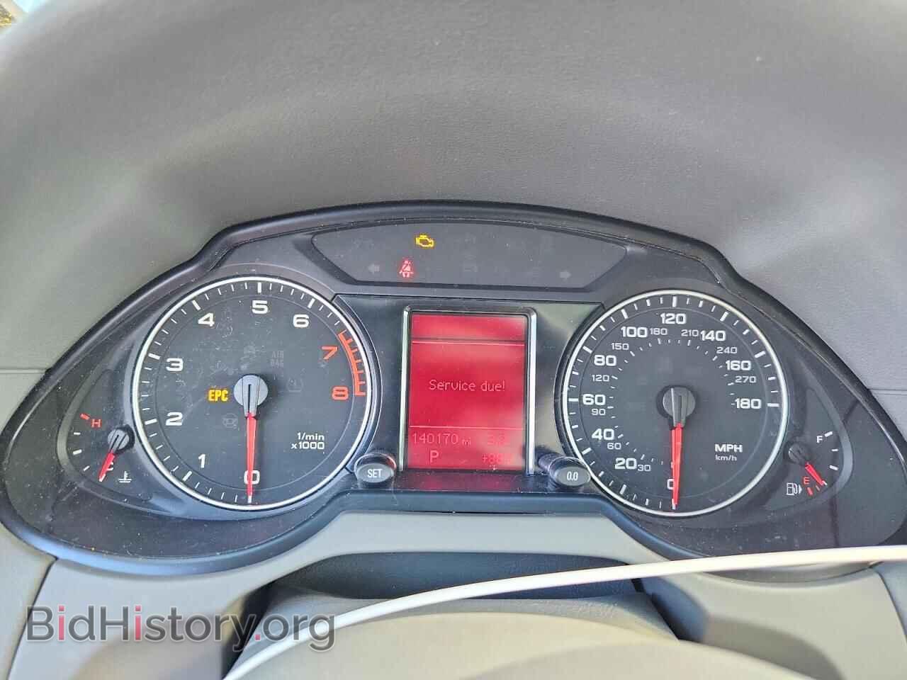2012 AUDI Q5 - VIN: WA1DKAFP9CA014087 - Photo 9