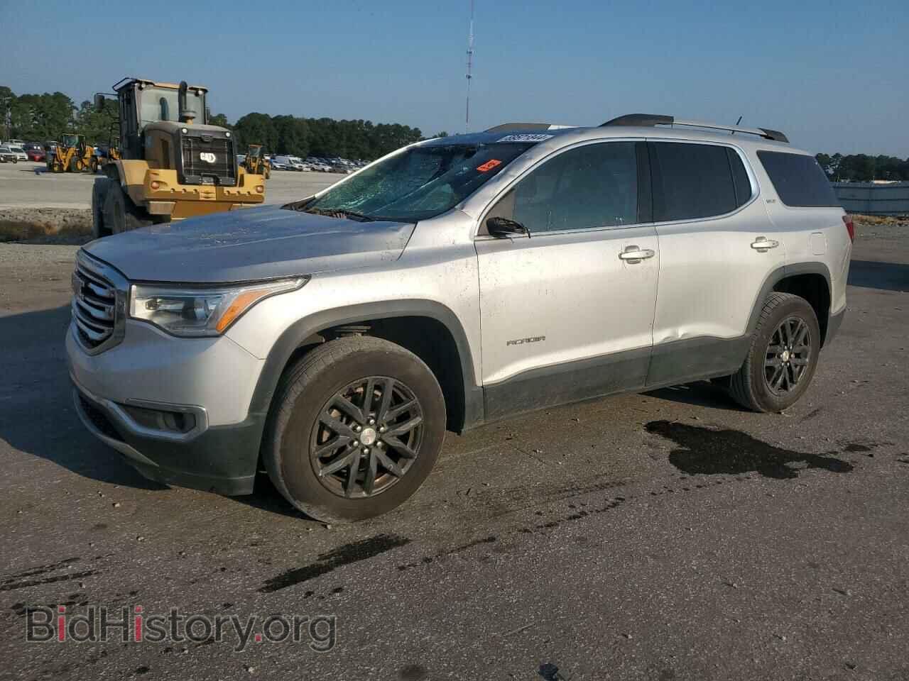Фотография 1GKKNMLS0JZ246871 - GMC ACADIA 2018