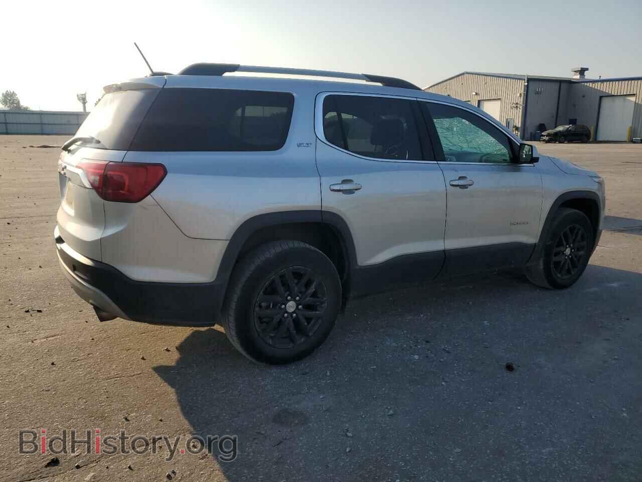 2018 GMC ACADIA - VIN: 1GKKNMLS0JZ246871 - Фото 3