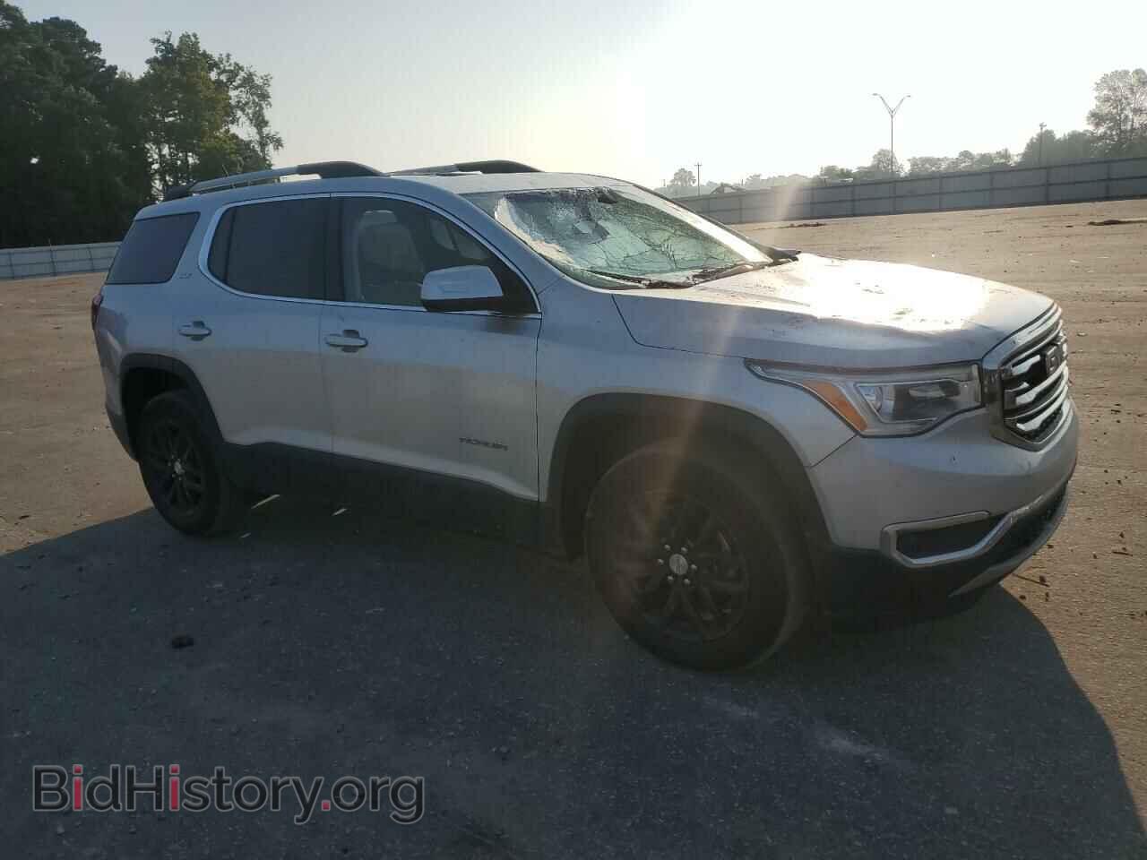 2018 GMC ACADIA - VIN: 1GKKNMLS0JZ246871 - Фото 4