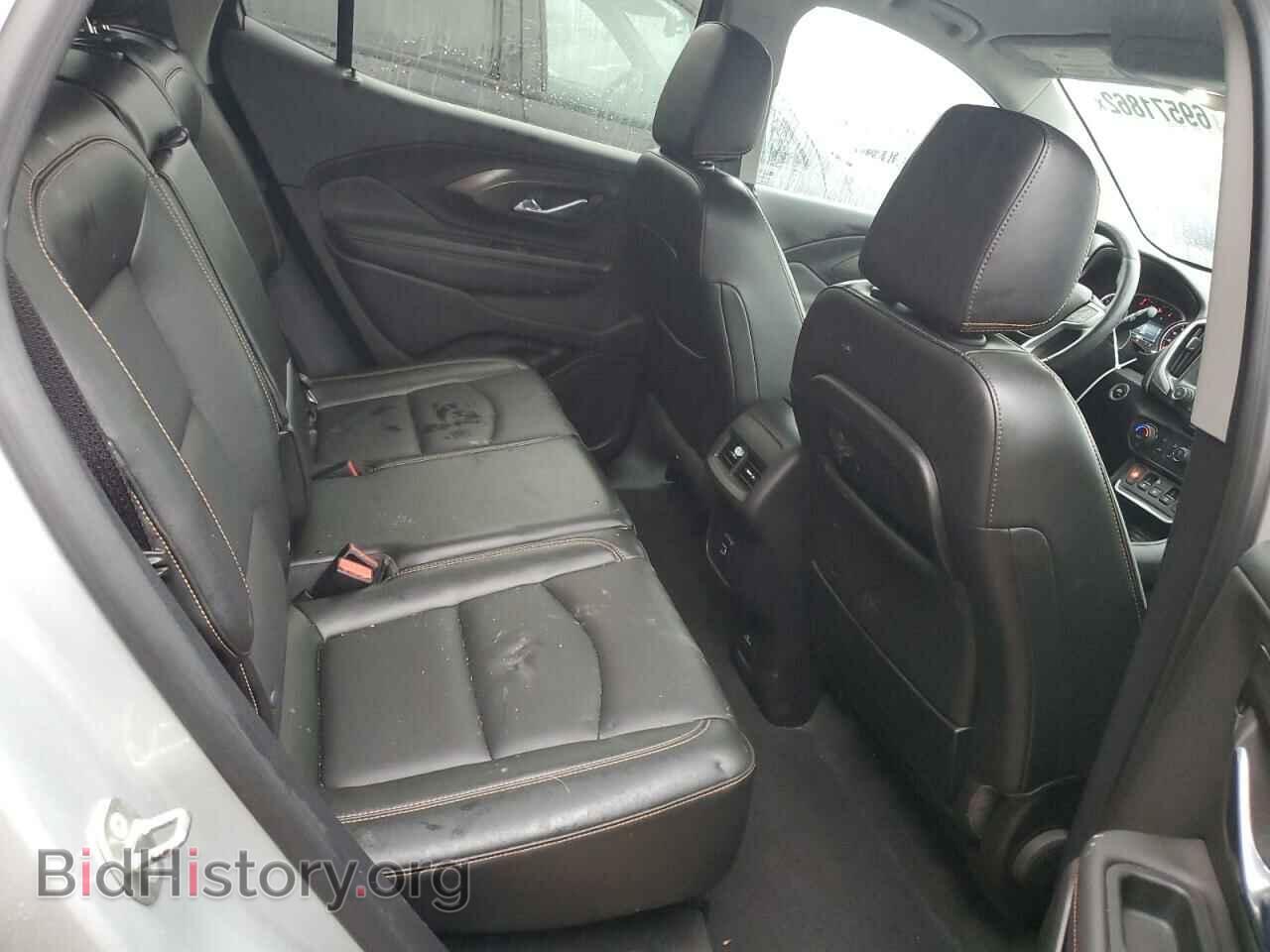 2018 GMC TERRAIN - VIN: 3GKALVEXXJL174939 - Фото 10