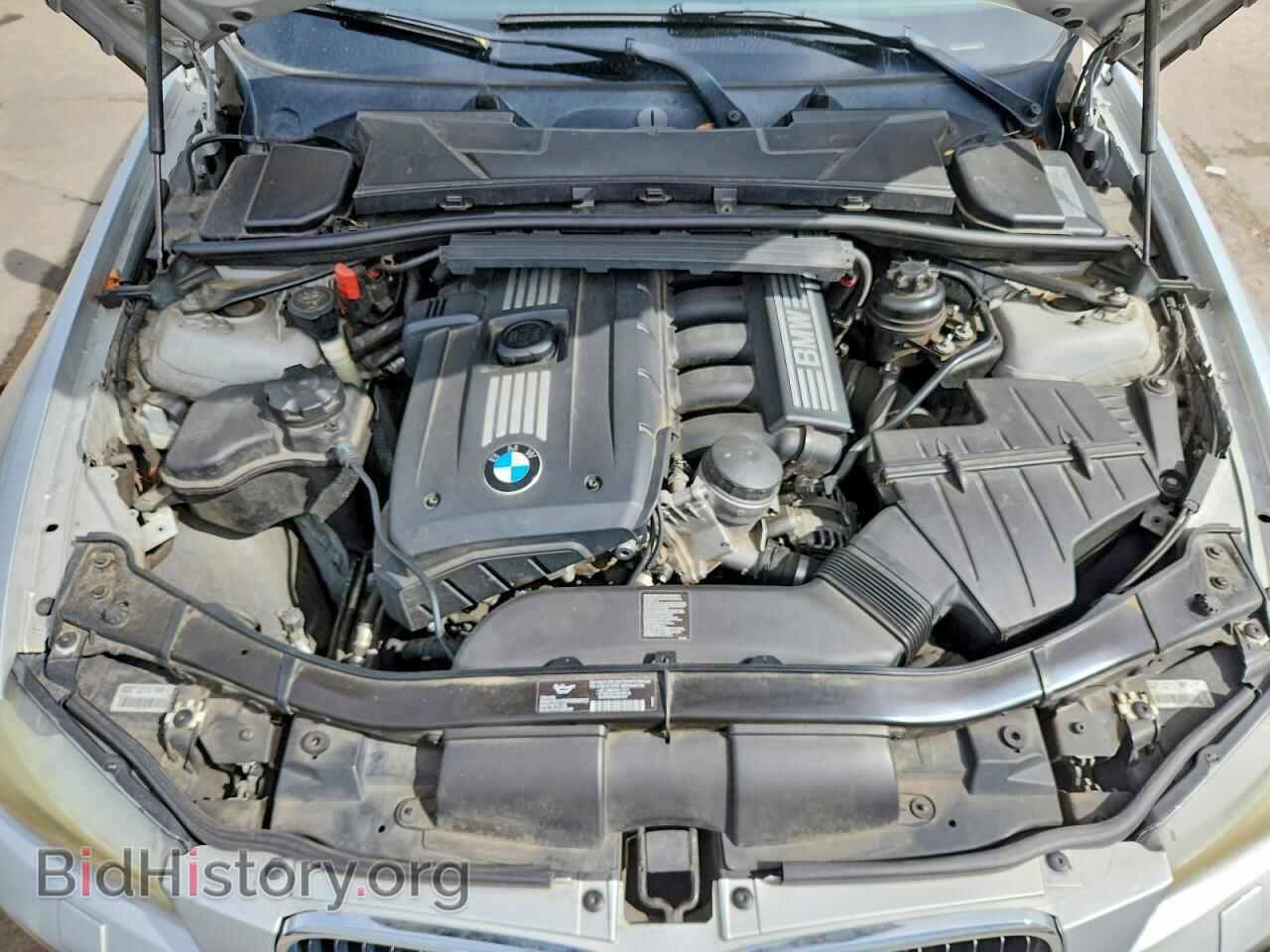 2011 BMW 3 SERIES - VIN: WBAPK7C56BF196693 - Фото 11