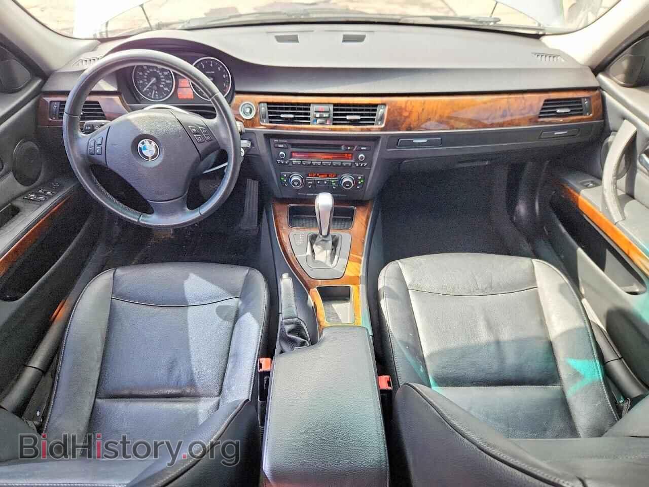 2011 BMW 3 SERIES - VIN: WBAPK7C56BF196693 - Фото 8