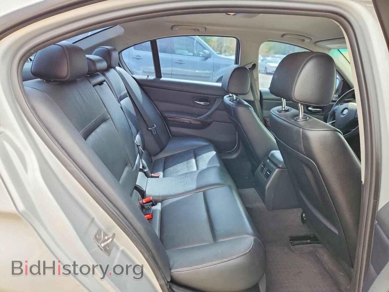2011 BMW 3 SERIES - VIN: WBAPK7C56BF196693 - Фото 10