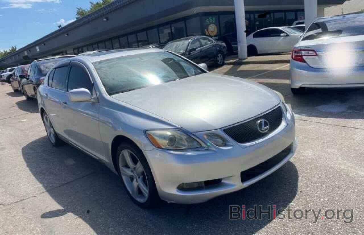 Photo JTHBE96S970026726 - LEXUS GS350 2007