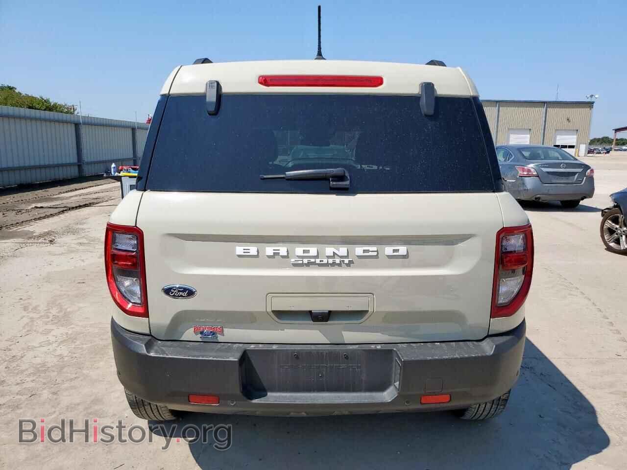 2024 FORD BRONCO - VIN: 3FMCR9B6XRRF38254 - Фото 6
