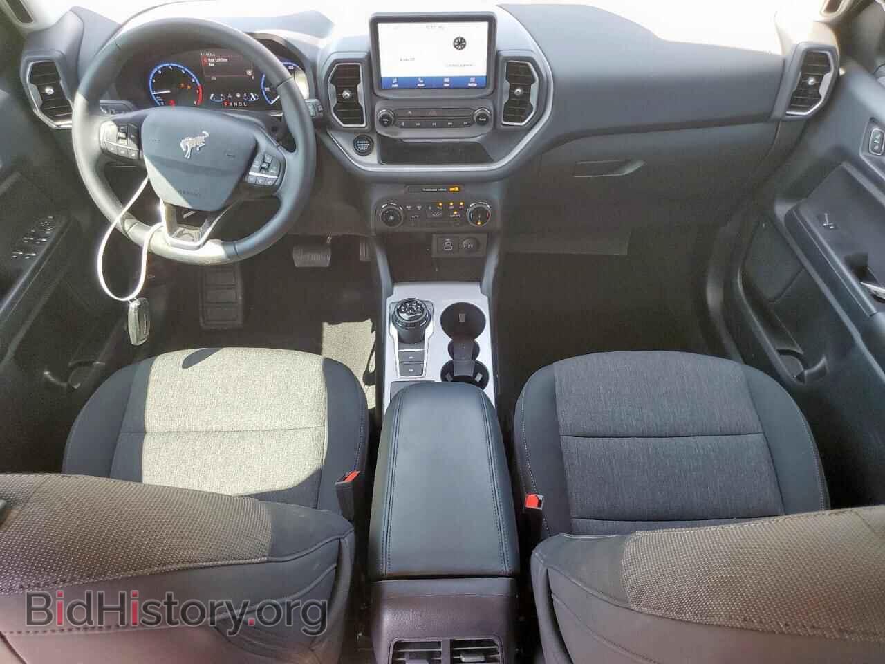 2024 FORD BRONCO - VIN: 3FMCR9B6XRRF38254 - Фото 8