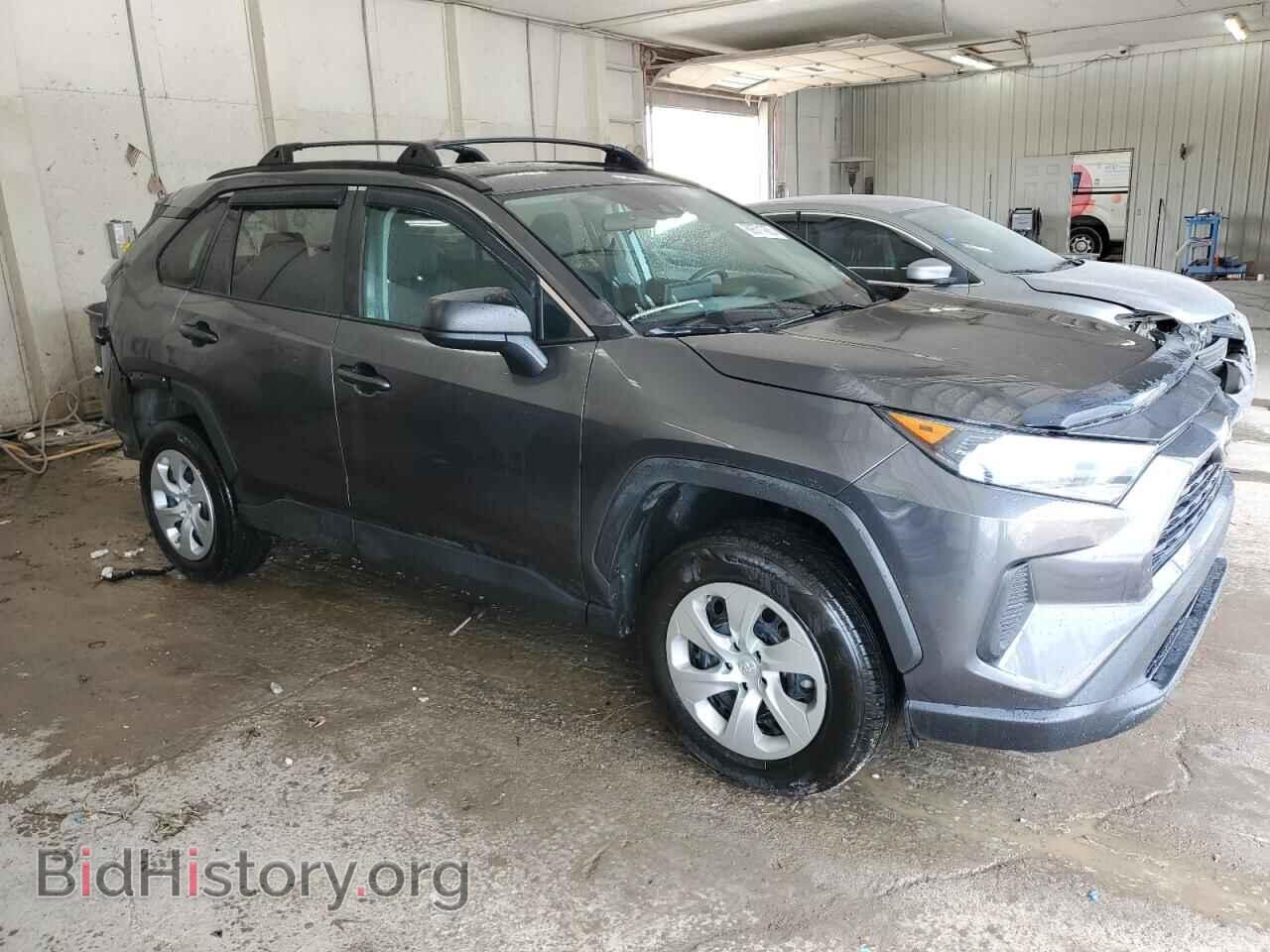 2021 TOYOTA RAV4 - VIN: 2T3F1RFV1MC225979 - Фото 4