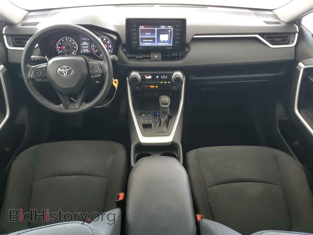 2021 TOYOTA RAV4 - VIN: 2T3F1RFV1MC225979 - Фото 8