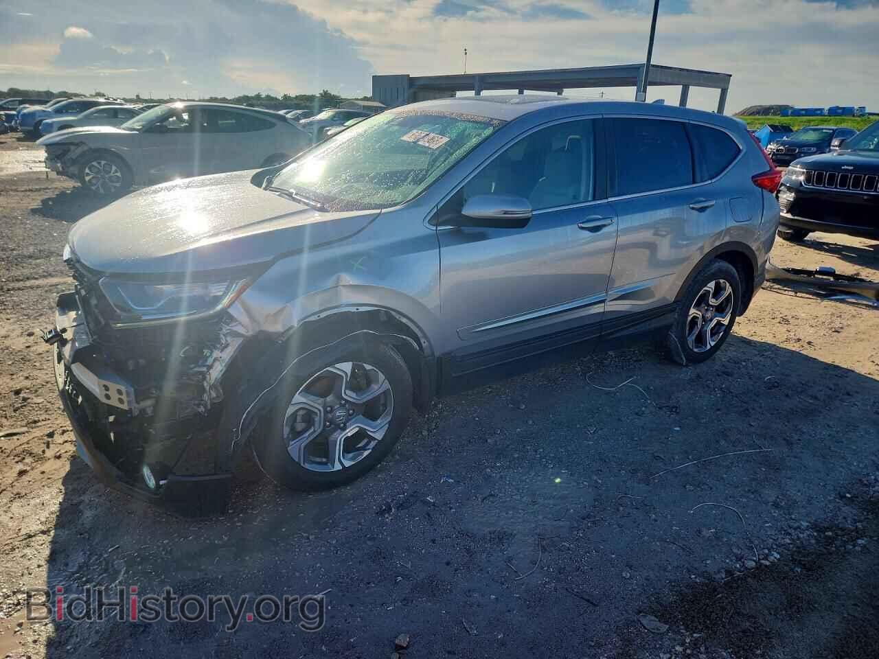 Photo 5J6RW2H51HL055515 - HONDA CRV 2017