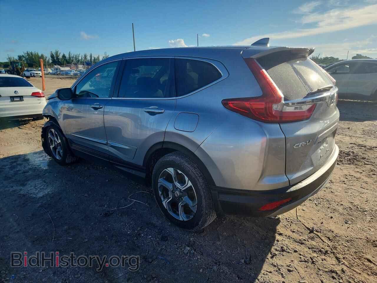 2017 HONDA CRV - VIN: 5J6RW2H51HL055515 - Photo 2