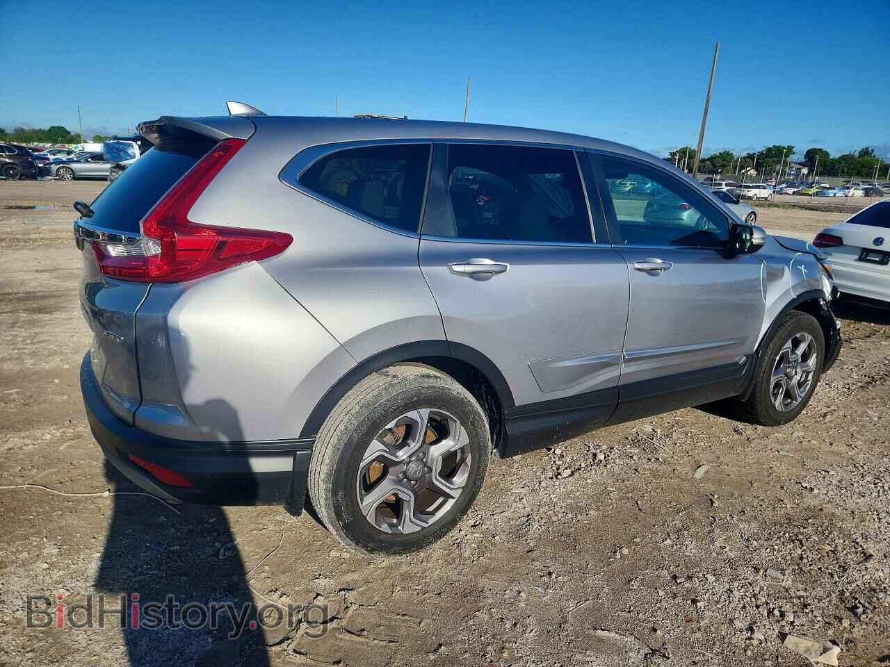 2017 HONDA CRV - VIN: 5J6RW2H51HL055515 - Photo 3