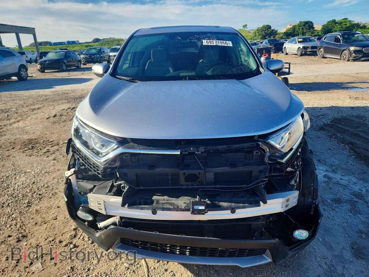 2017 HONDA CRV - VIN: 5J6RW2H51HL055515 - Photo 5