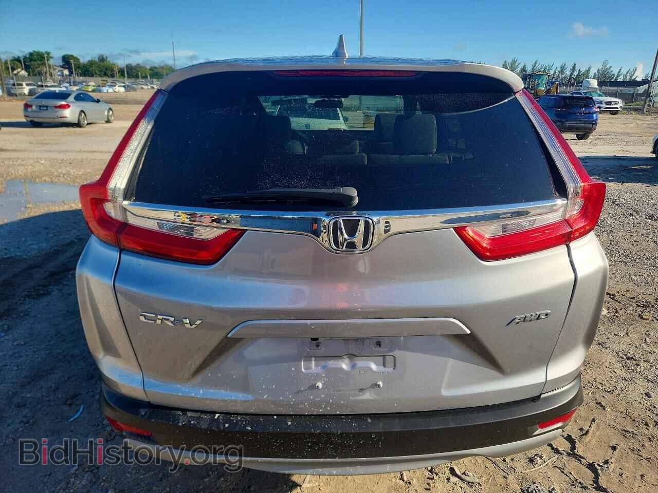 2017 HONDA CRV - VIN: 5J6RW2H51HL055515 - Photo 6