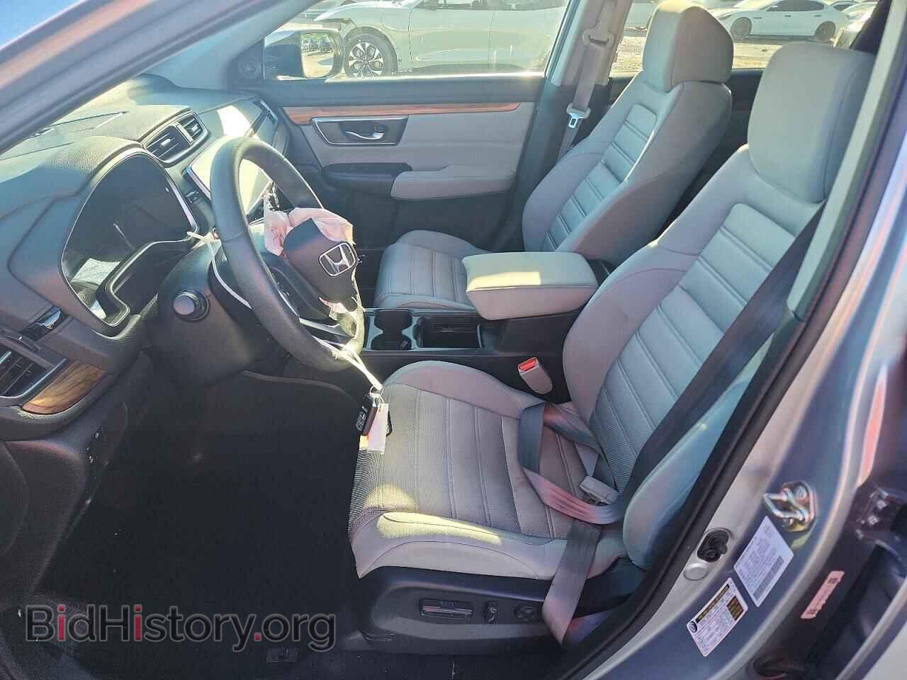 2017 HONDA CRV - VIN: 5J6RW2H51HL055515 - Photo 7