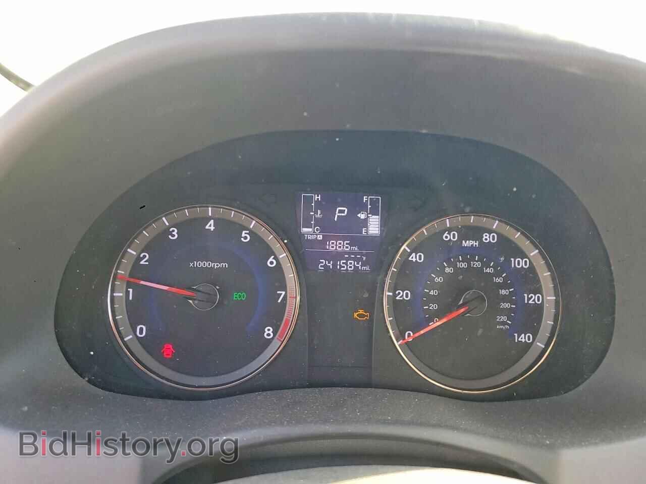 2017 HYUNDAI ACCENT - VIN: KMHCT5AE0HU348473 - Photo 9