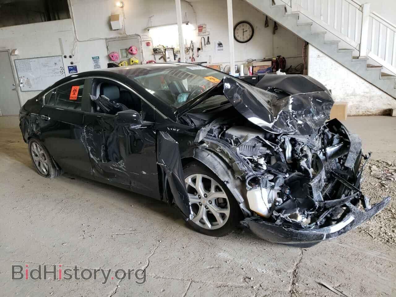 2017 CHEVROLET VOLT - VIN: 1G1RB6S5XHU156590 - Фото 4