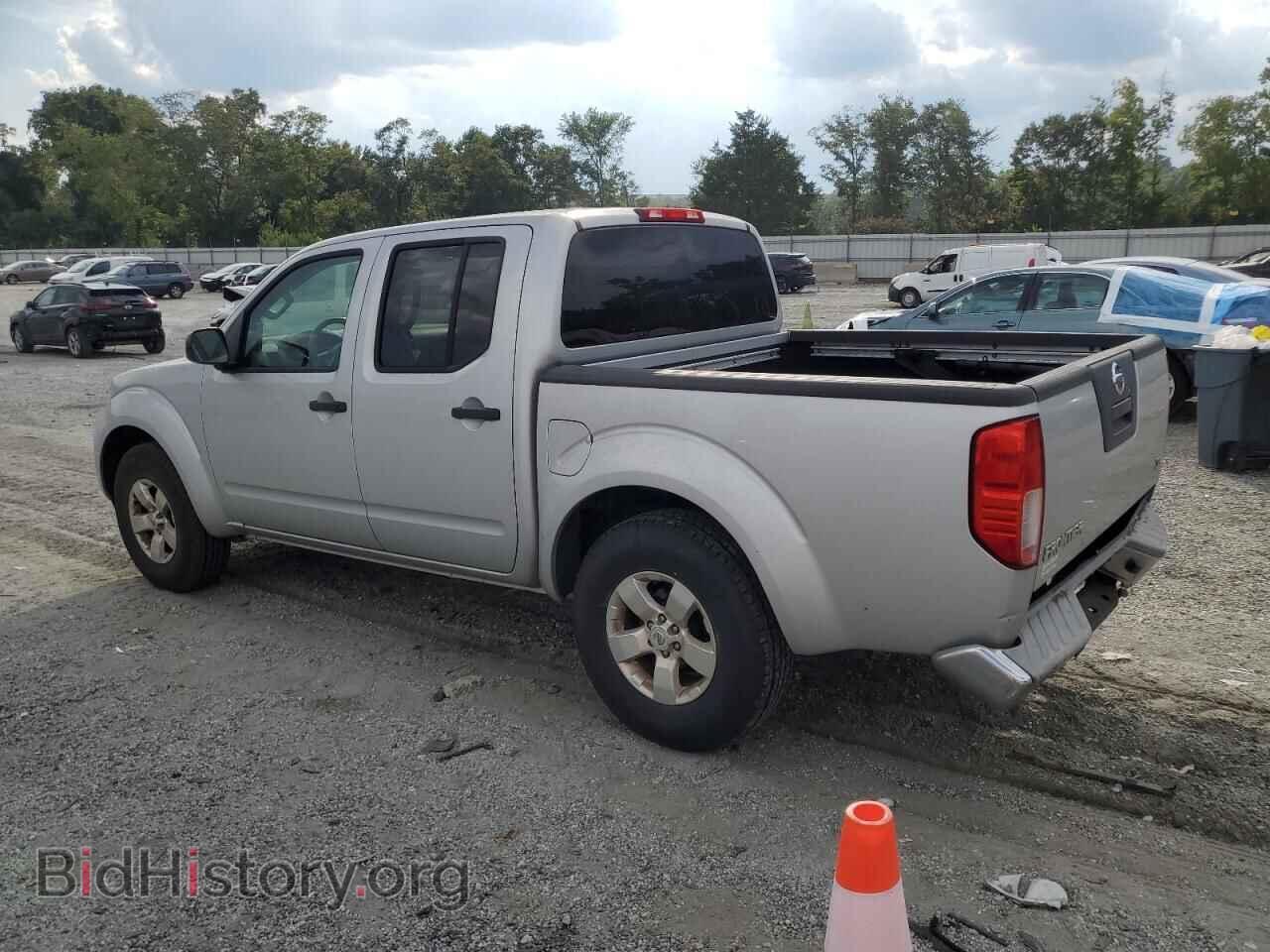 2012 NISSAN FRONTIER - VIN: 1N6AD0ER3CC438916 - Photo 2