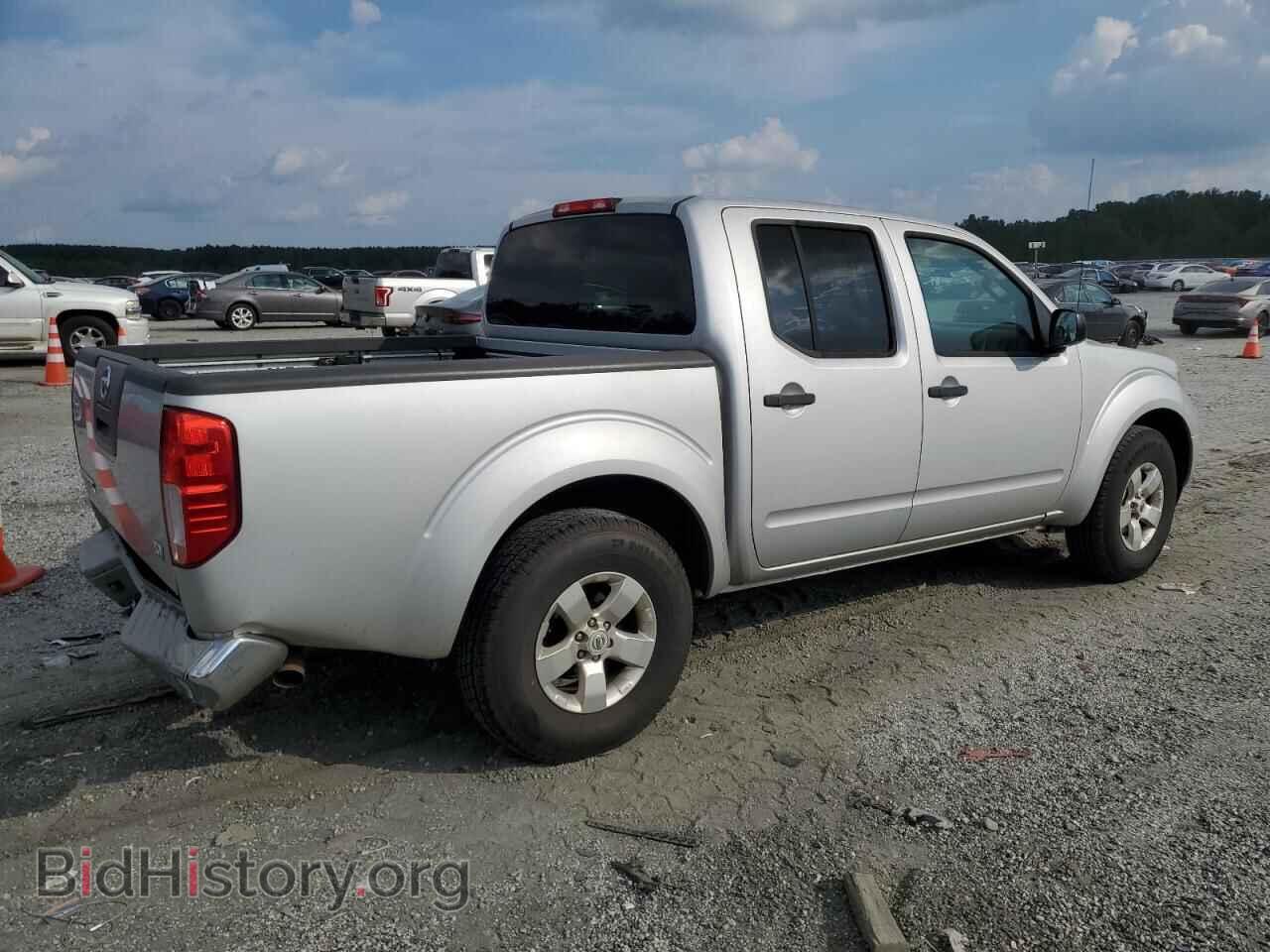 2012 NISSAN FRONTIER - VIN: 1N6AD0ER3CC438916 - Photo 3